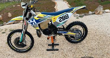 Husquvarna te 250