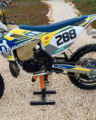 Husquvarna te 250