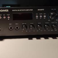 amplificatore audio 4 canali