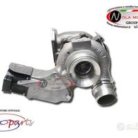 Turbo turbina turbocompressore rigenerato 520 - x3