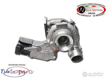 Turbo turbina turbocompressore rigenerato 520 - x3