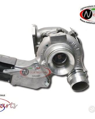 Turbo turbina turbocompressore rigenerato 520 - x3