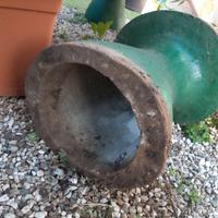 Sgabelli da giardino in cemento