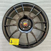 4 Cerchi 500 abarth da 17 pollici competizione