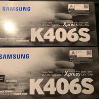 Toner originale Samsung 406S