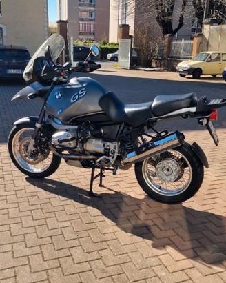 Bmw 1150 gs
