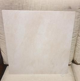 Piastrelle beige 45,5 x 45,5 