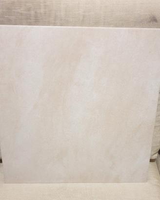 Piastrelle beige 45,5 x 45,5 