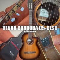 Chitarra classica Cordoba C5-CESB