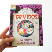 Libro ragazzi Il Battello a vapore I Brividosi
