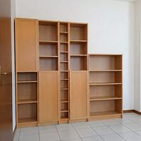 libreria Billy Ikea in faggio