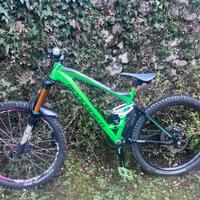 Mtb mondraker dune rr 26 M