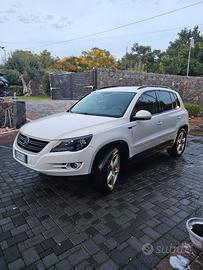 tiguan 2.0 tdi 4x4 automatica