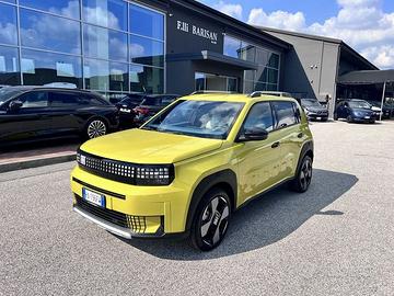 FIAT Grande Panda Elettrica Elettrica La Prima