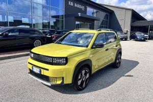 FIAT Grande Panda Elettrica Elettrica La Prima