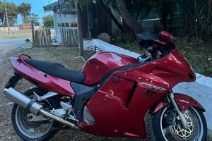 🏍️ HONDA CBR 1100XX BLACKBIRD — 2001 | ASI