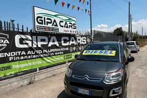 Citroen C3 Picasso BlueHDi 100 Exclusive