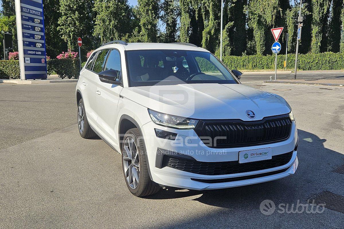 Skoda Kodiaq 2023 photo 3