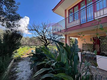 Villetta bifamiliare - Palermo