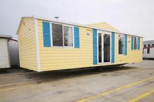 Casa Mobile su ruote "Shelbox"