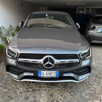 MERCEDES GLC COUPE 220d 4 MATIC PREMIUM