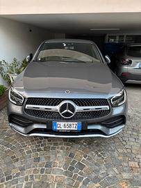 MERCEDES GLC COUPE 220d 4 MATIC PREMIUM