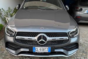MERCEDES GLC COUPE 220d 4 MATIC PREMIUM