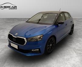 SKODA Fabia IV 2022 - Fabia 1.0 tsi evo Style 110c