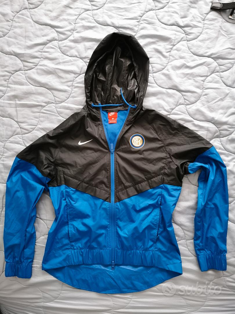 Giacca a vento originale INTER Abbigliamento e Accessori In vendita a Varese
