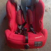 seggiolino auto isofix