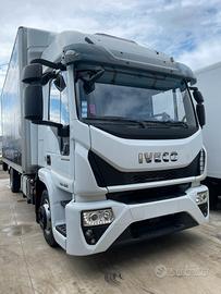 furgone con sponda eurocargo 120e22