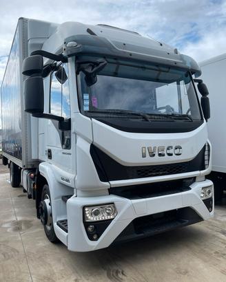 furgone con sponda eurocargo 120e22