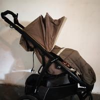 Passeggino peg perego book cross