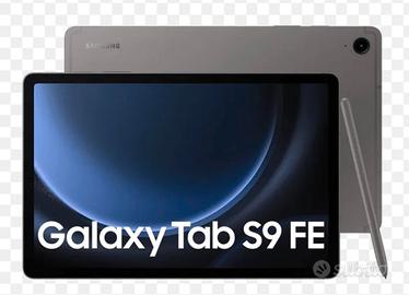 samsung galaxy tab S9 FE  128 gb SM-X510 gray