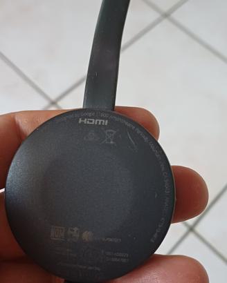 Google Chromecast 