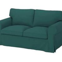 Divano Ektorp IKEA verde