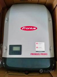 Inverter Fronius 6Kw perfetto monofase