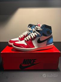 Jordan 1 High “Fearless”