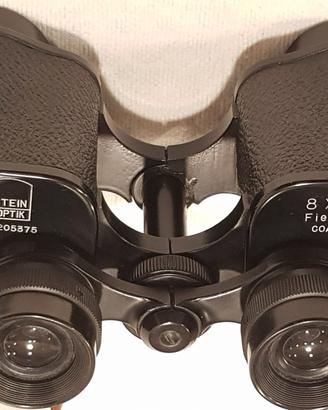Binocolo Stein Optik 8 X 30 anni 60