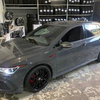 Cerchi NUOVI Volkswagen Golf 8 GTI raggio 18 cod.8