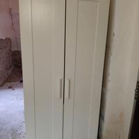 Armadio guardaroba 2 ante