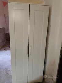 Armadio guardaroba 2 ante