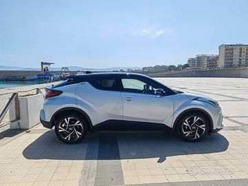 Toyota Chr come nuova