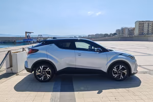 Toyota Chr come nuova
