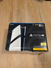 Sony PlayStation Pro PS5 (EU Plug) 2 TB