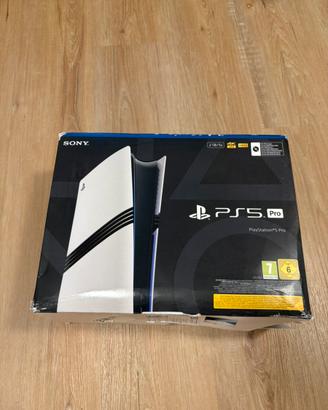 Sony PlayStation Pro PS5 (EU Plug) 2 TB
