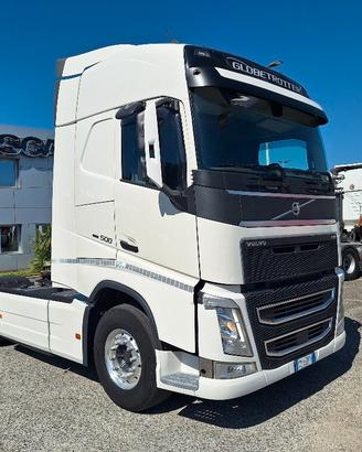 VOLVO FH 500 impianto idraulico