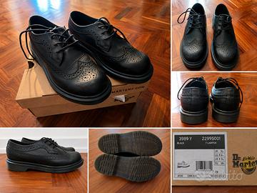 Dr. Martens scarpe brougue