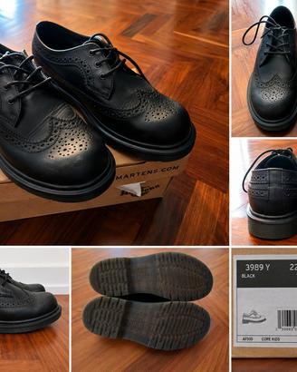 Dr. Martens scarpe brougue