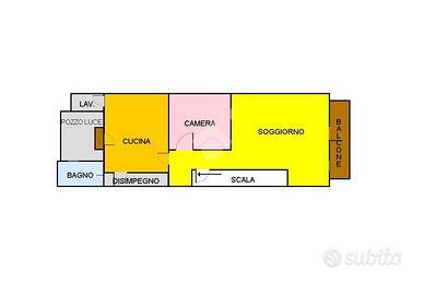 2 LOCALI A GIARDINI NAXOS